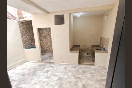 Casa para alugar com 100m², 1 quarto e 2 vagasÁrea Externa