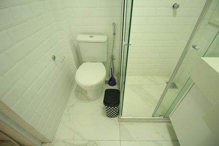 Apartamento para alugar com 140m², 3 quartos e 1 vaga Apartamento para alugar com 140m², 3 quartos e 1 vagaBanheiro Suíte