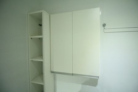 Apartamento para alugar com 140m², 3 quartos e 1 vaga Apartamento para alugar com 140m², 3 quartos e 1 vagaBanheiro Social