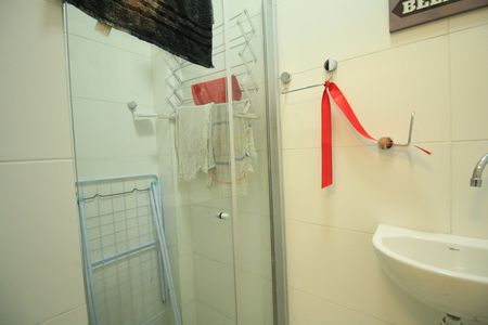 Apartamento para alugar com 140m², 3 quartos e 1 vaga Apartamento para alugar com 140m², 3 quartos e 1 vagaBanheiro de Serviço