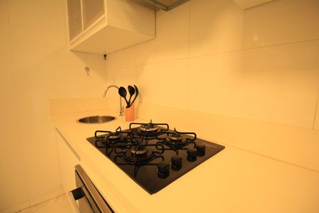 Apartamento para alugar com 140m², 3 quartos e 1 vaga Apartamento para alugar com 140m², 3 quartos e 1 vagaCozinha e Área de Serviço