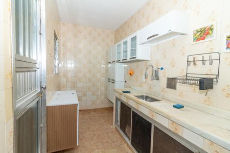 Casa de condomínio para alugar com 85m², 2 quartos e 1 vagaCozinha