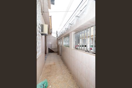 Casa de condomínio para alugar com 85m², 2 quartos e 1 vagaVaranda