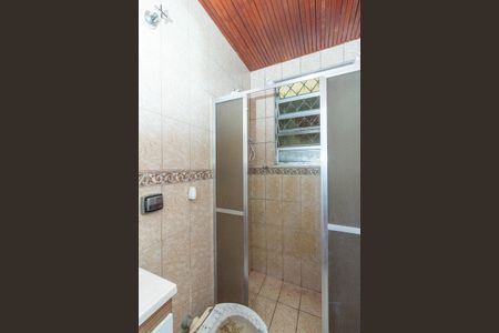 Casa de condomínio para alugar com 85m², 2 quartos e 1 vagaBanheiro