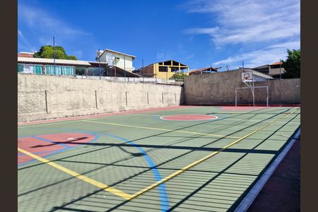 Casa de condomínio para alugar com 85m², 2 quartos e 1 vagaQuadra Esportiva