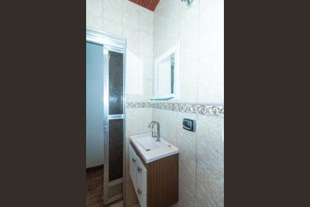 Casa de condomínio para alugar com 85m², 2 quartos e 1 vagaBanheiro