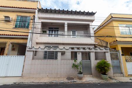 Casa de condomínio para alugar com 85m², 2 quartos e 1 vagaFachada