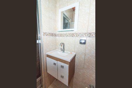 Casa de condomínio para alugar com 85m², 2 quartos e 1 vagaBanheiro