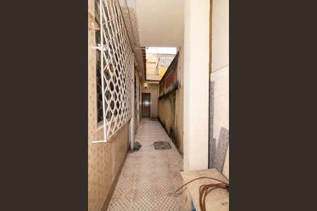 Casa de condomínio para alugar com 85m², 2 quartos e 1 vagaQuintal