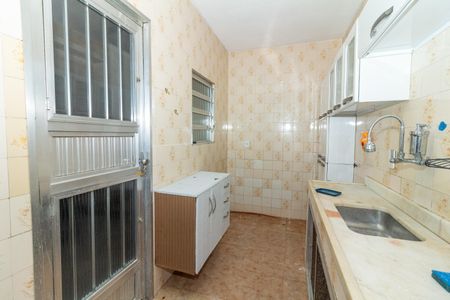 Casa de condomínio para alugar com 85m², 2 quartos e 1 vagaCozinha