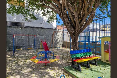 Casa de condomínio para alugar com 85m², 2 quartos e 1 vagaÁrea comum - Playground