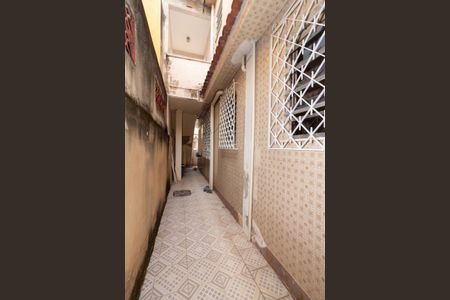 Casa de condomínio para alugar com 85m², 2 quartos e 1 vagaQuintal