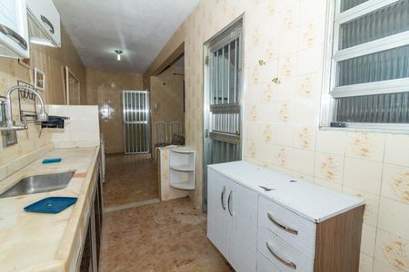 Casa de condomínio para alugar com 85m², 2 quartos e 1 vagaCozinha
