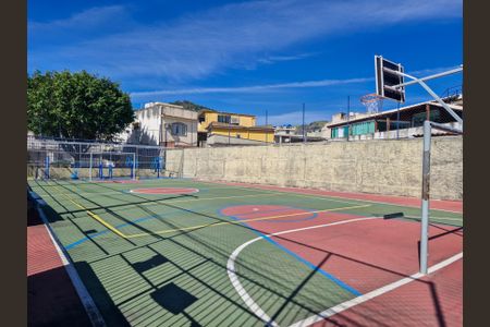 Casa de condomínio para alugar com 85m², 2 quartos e 1 vagaQuadra Esportiva