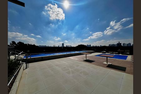 Apartamento à venda com 75m², 2 quartos e 1 vaga Apartamento à venda com 75m², 2 quartos e 1 vagaPiscina