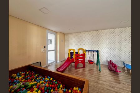 Apartamento à venda com 75m², 2 quartos e 1 vaga Apartamento à venda com 75m², 2 quartos e 1 vagaBrinquedoteca