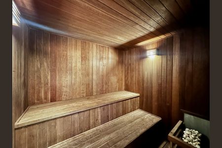 Apartamento à venda com 75m², 2 quartos e 1 vaga Apartamento à venda com 75m², 2 quartos e 1 vagaSauna