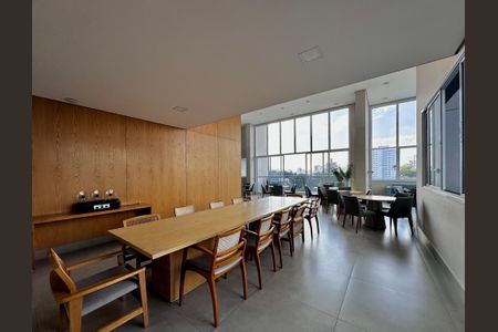 Apartamento à venda com 75m², 2 quartos e 1 vaga Apartamento à venda com 75m², 2 quartos e 1 vagaÁrea comum - Salão de Festas