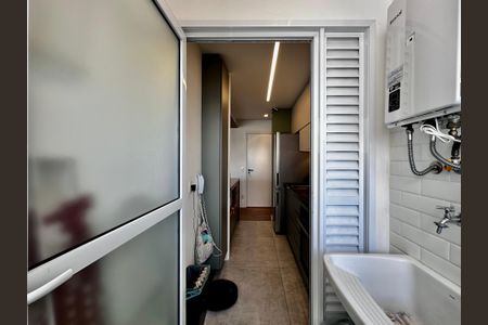 Apartamento à venda com 75m², 2 quartos e 1 vaga Apartamento à venda com 75m², 2 quartos e 1 vagaÁrea de Serviço