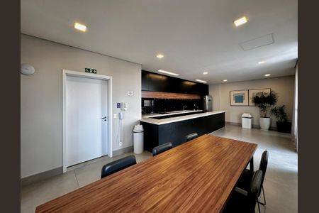 Apartamento à venda com 75m², 2 quartos e 1 vaga Apartamento à venda com 75m², 2 quartos e 1 vagaÁrea comum - Salão Gourmet