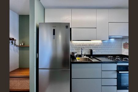 Apartamento à venda com 75m², 2 quartos e 1 vaga Apartamento à venda com 75m², 2 quartos e 1 vagaCozinha