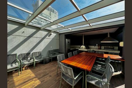 Apartamento à venda com 75m², 2 quartos e 1 vaga Apartamento à venda com 75m², 2 quartos e 1 vagaChurrasqueira