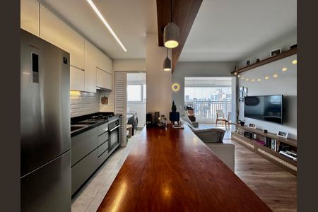 Apartamento à venda com 75m², 2 quartos e 1 vaga Apartamento à venda com 75m², 2 quartos e 1 vagaCozinha