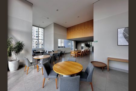 Apartamento à venda com 75m², 2 quartos e 1 vaga Apartamento à venda com 75m², 2 quartos e 1 vagaÁrea comum - Salão de Festas