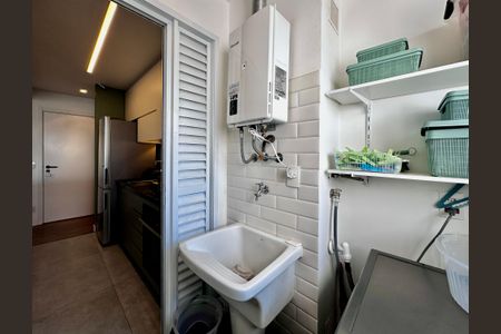 Apartamento à venda com 75m², 2 quartos e 1 vaga Apartamento à venda com 75m², 2 quartos e 1 vagaÁrea de Serviço