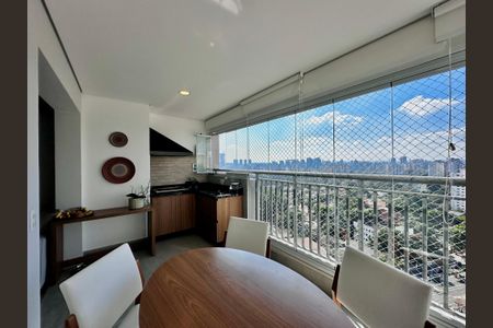 Apartamento à venda com 75m², 2 quartos e 1 vaga Apartamento à venda com 75m², 2 quartos e 1 vagaVaranda