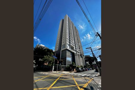 Apartamento à venda com 75m², 2 quartos e 1 vaga Apartamento à venda com 75m², 2 quartos e 1 vagaFachada