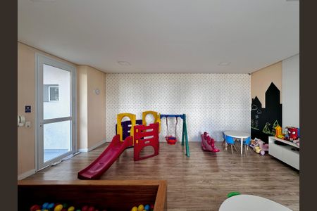 Apartamento à venda com 75m², 2 quartos e 1 vaga Apartamento à venda com 75m², 2 quartos e 1 vagaBrinquedoteca