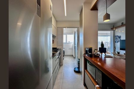 Apartamento à venda com 75m², 2 quartos e 1 vaga Apartamento à venda com 75m², 2 quartos e 1 vagaCozinha