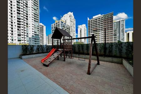 Apartamento à venda com 75m², 2 quartos e 1 vaga Apartamento à venda com 75m², 2 quartos e 1 vagaPlayground