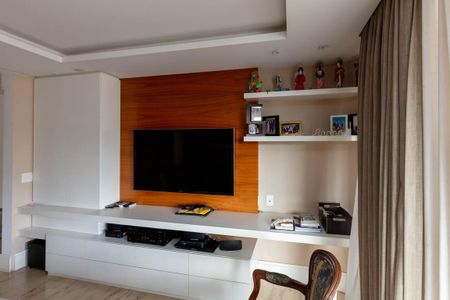 Apartamento à venda com 400m², 4 quartos e 4 vagasSala de TV