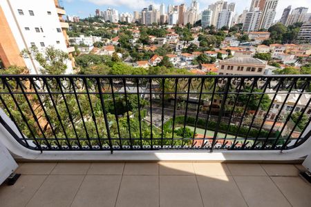Apartamento à venda com 400m², 4 quartos e 4 vagasVaranda da Sala