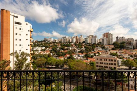 Apartamento à venda com 400m², 4 quartos e 4 vagasVaranda da Sala