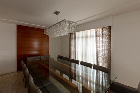 Apartamento à venda com 400m², 4 quartos e 4 vagasSala de Jantar