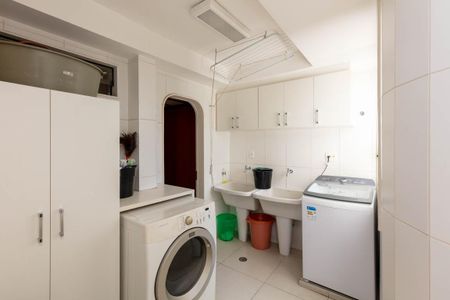 Apartamento à venda com 400m², 4 quartos e 4 vagasÁrea de Serviço