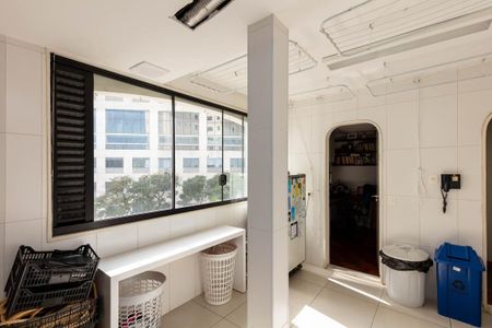 Apartamento à venda com 400m², 4 quartos e 4 vagasÁrea de Serviço