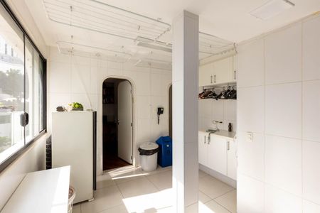 Apartamento à venda com 400m², 4 quartos e 4 vagasÁrea de Serviço