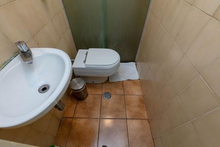 Apartamento à venda com 400m², 4 quartos e 4 vagasBanheiro de Serviço