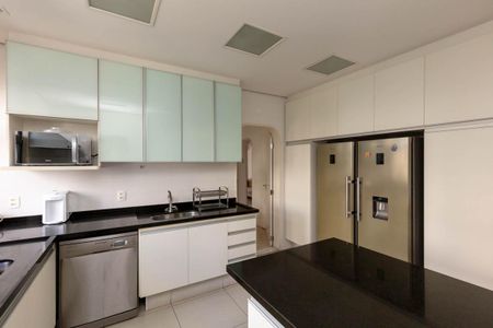 Apartamento à venda com 400m², 4 quartos e 4 vagasCozinha