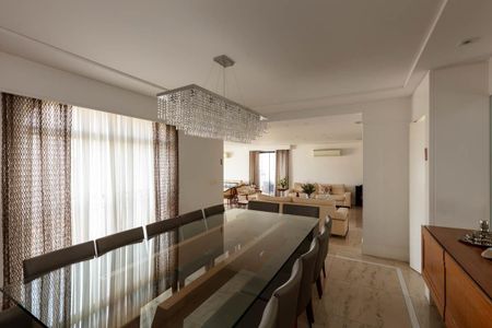 Apartamento à venda com 400m², 4 quartos e 4 vagasSala de Jantar