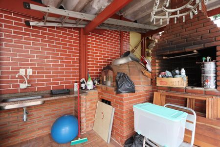 Casa à venda com 320m², 4 quartos e 7 vagasÁrea de Lazer