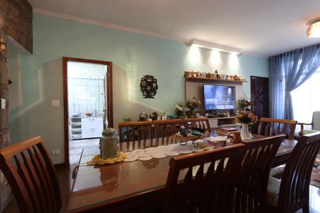 Casa à venda com 320m², 4 quartos e 7 vagasSala de Jantar