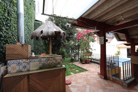 Casa à venda com 320m², 4 quartos e 7 vagasÁrea de Lazer