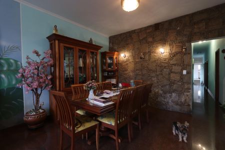 Casa à venda com 320m², 4 quartos e 7 vagasSala de Jantar