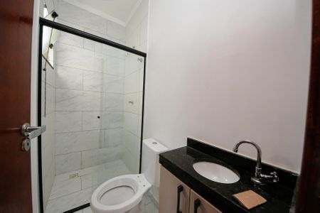 Apartamento à venda com 45m², 2 quartos e sem vaga Apartamento à venda com 45m², 2 quartos e sem vagaBanheiro