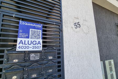 Apartamento à venda com 45m², 2 quartos e sem vaga Apartamento à venda com 45m², 2 quartos e sem vagaFachada